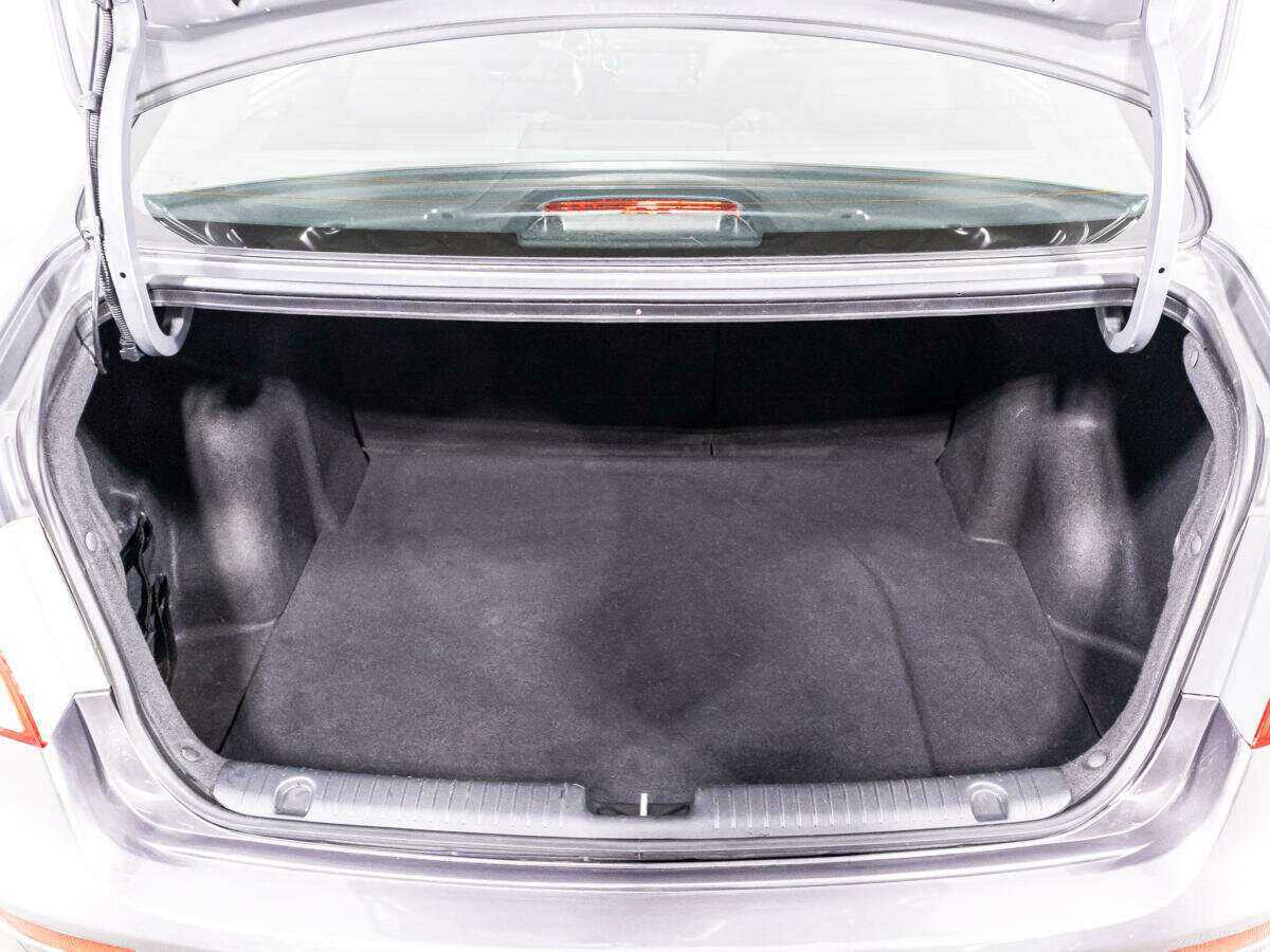 Kia Rio, 2017 - Фото №14