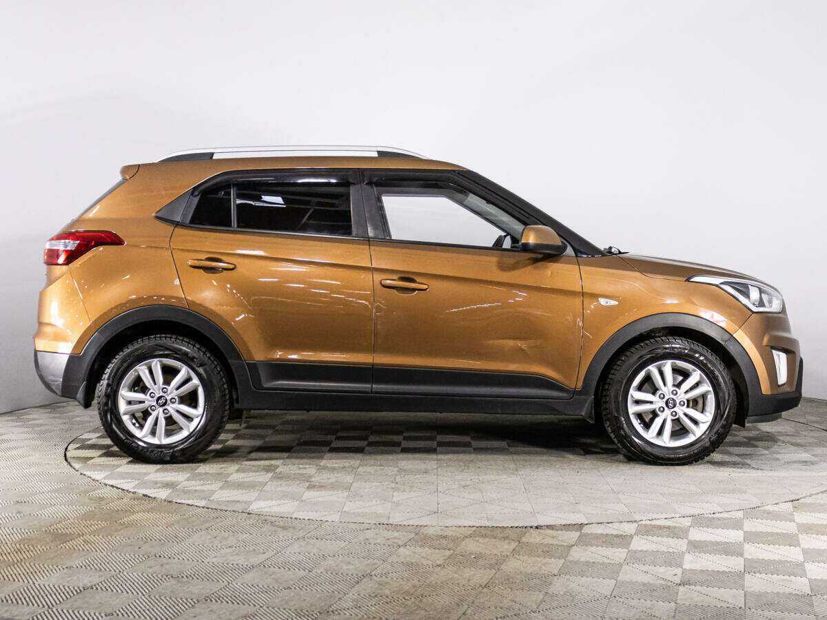 Hyundai Creta, 2018 - Фото №3