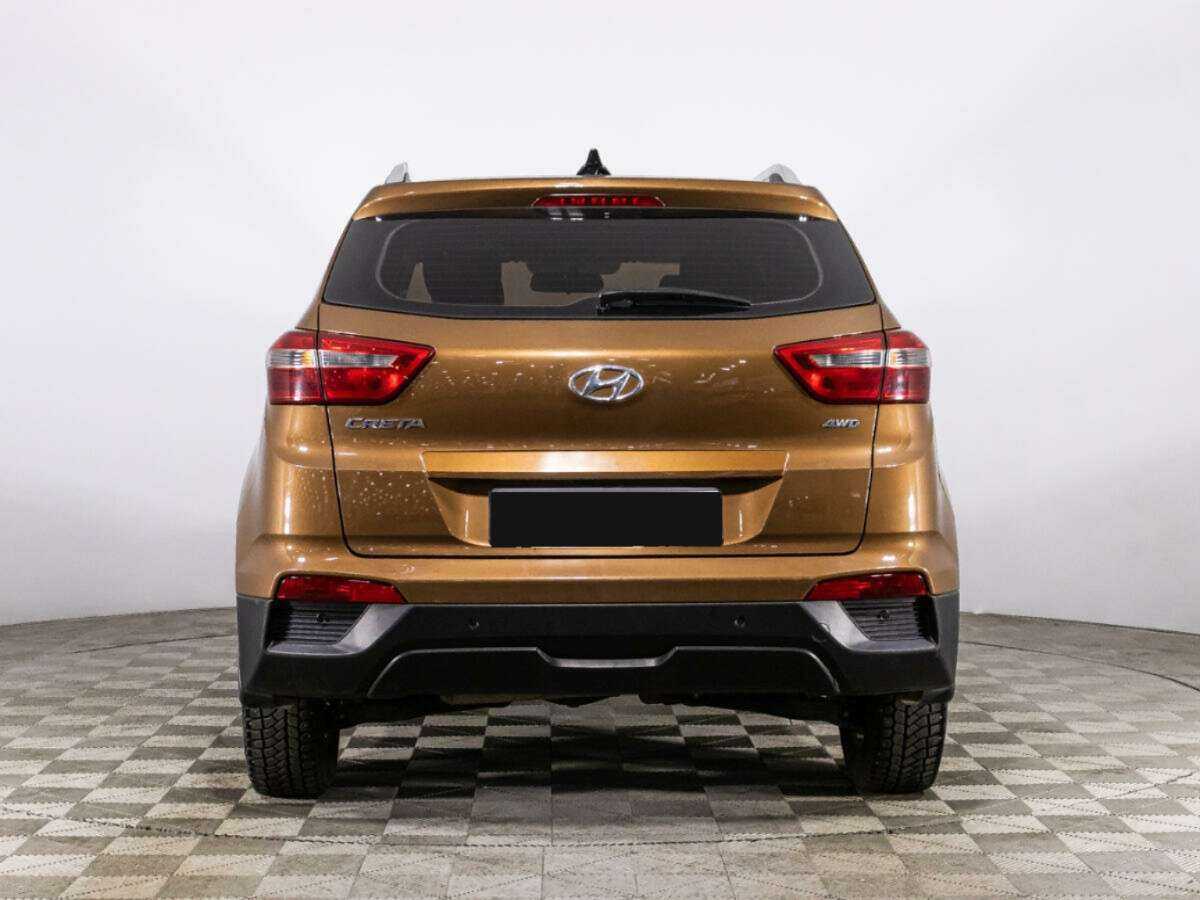 Hyundai Creta, 2018 - Фото №5