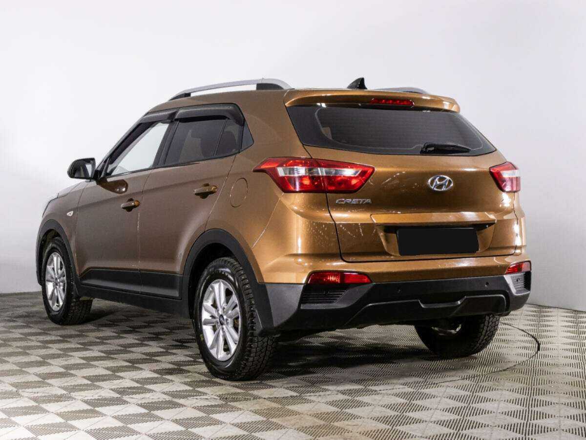 Hyundai Creta, 2018 - Фото №6