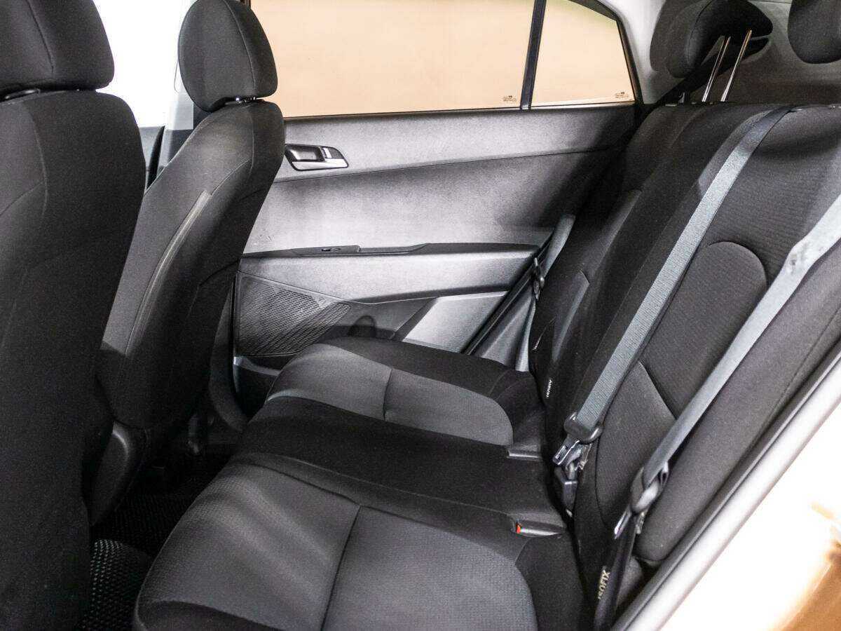 Hyundai Creta, 2018 - Фото №9