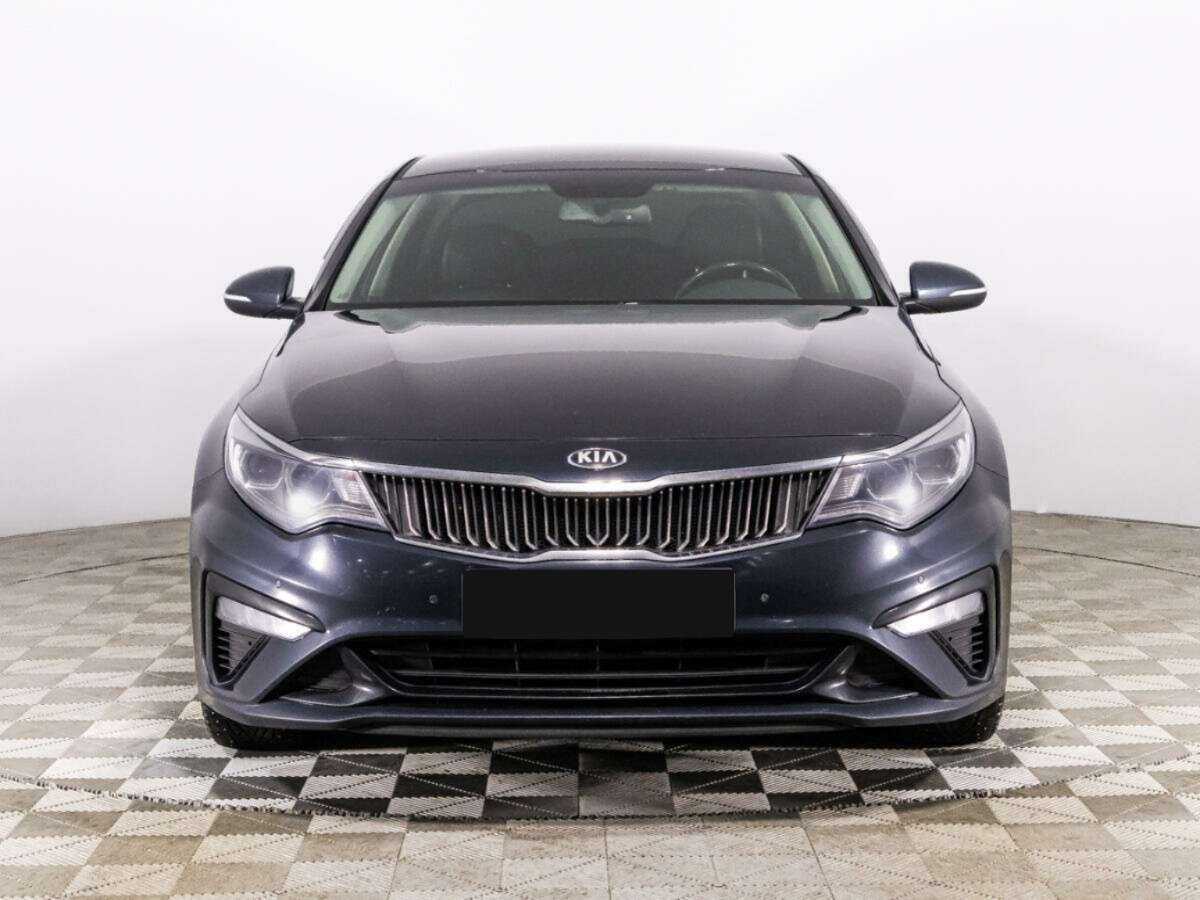 Kia Optima, 2019 - Фото №1