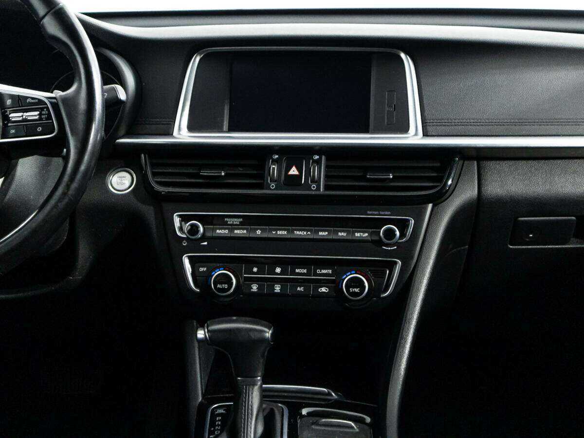 Kia Optima, 2019 - Фото №12