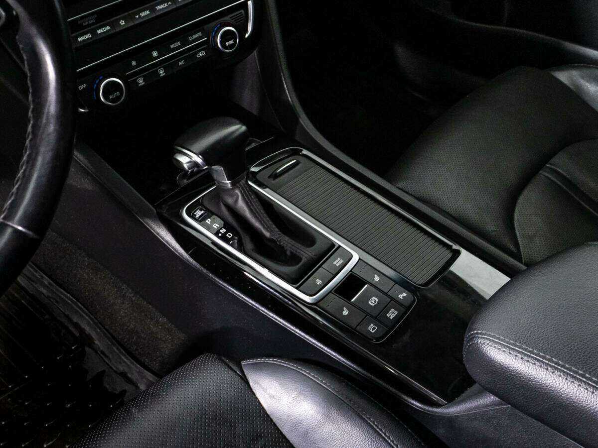 Kia Optima, 2019 - Фото №18