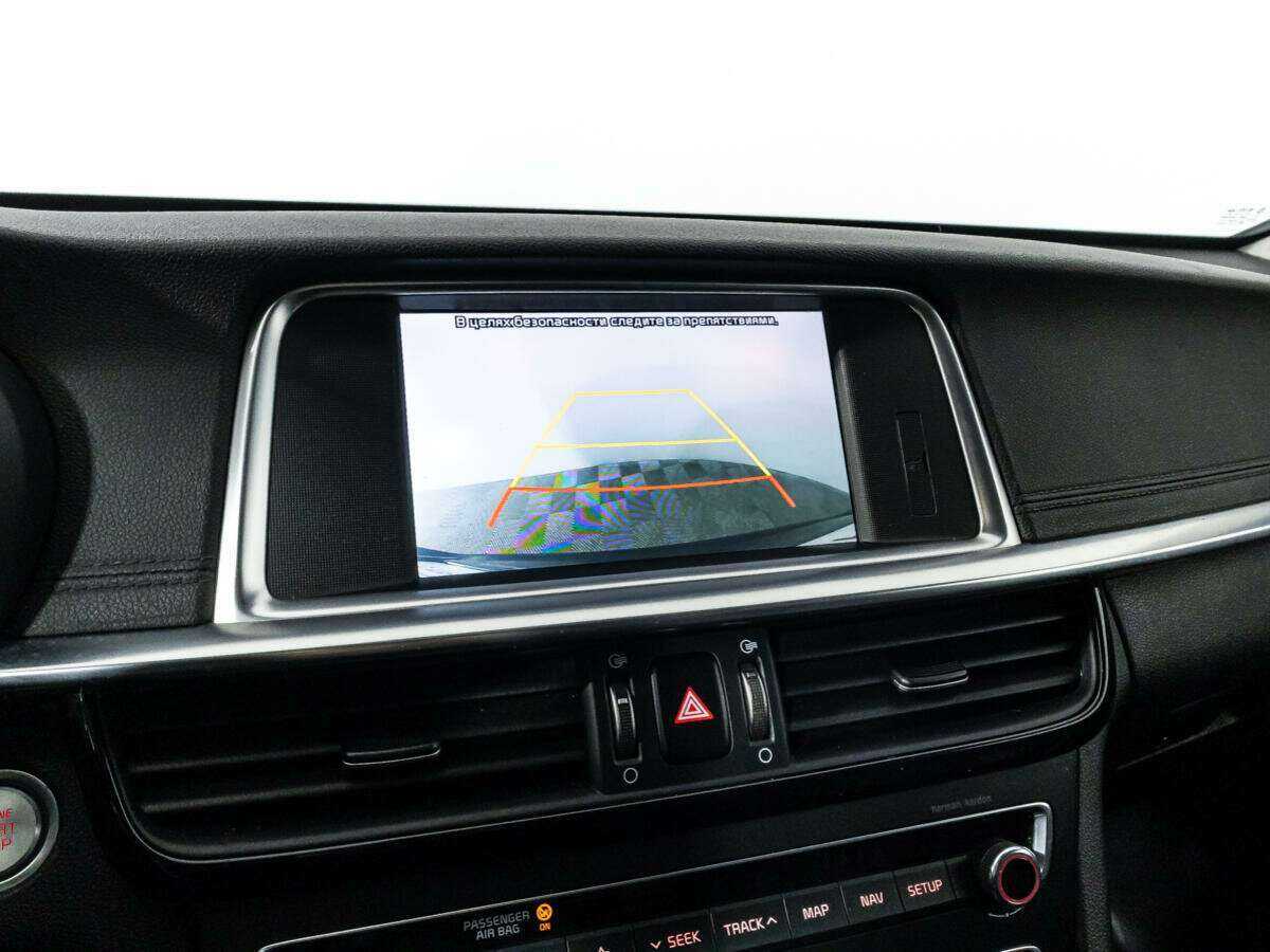 Kia Optima, 2019 - Фото №19