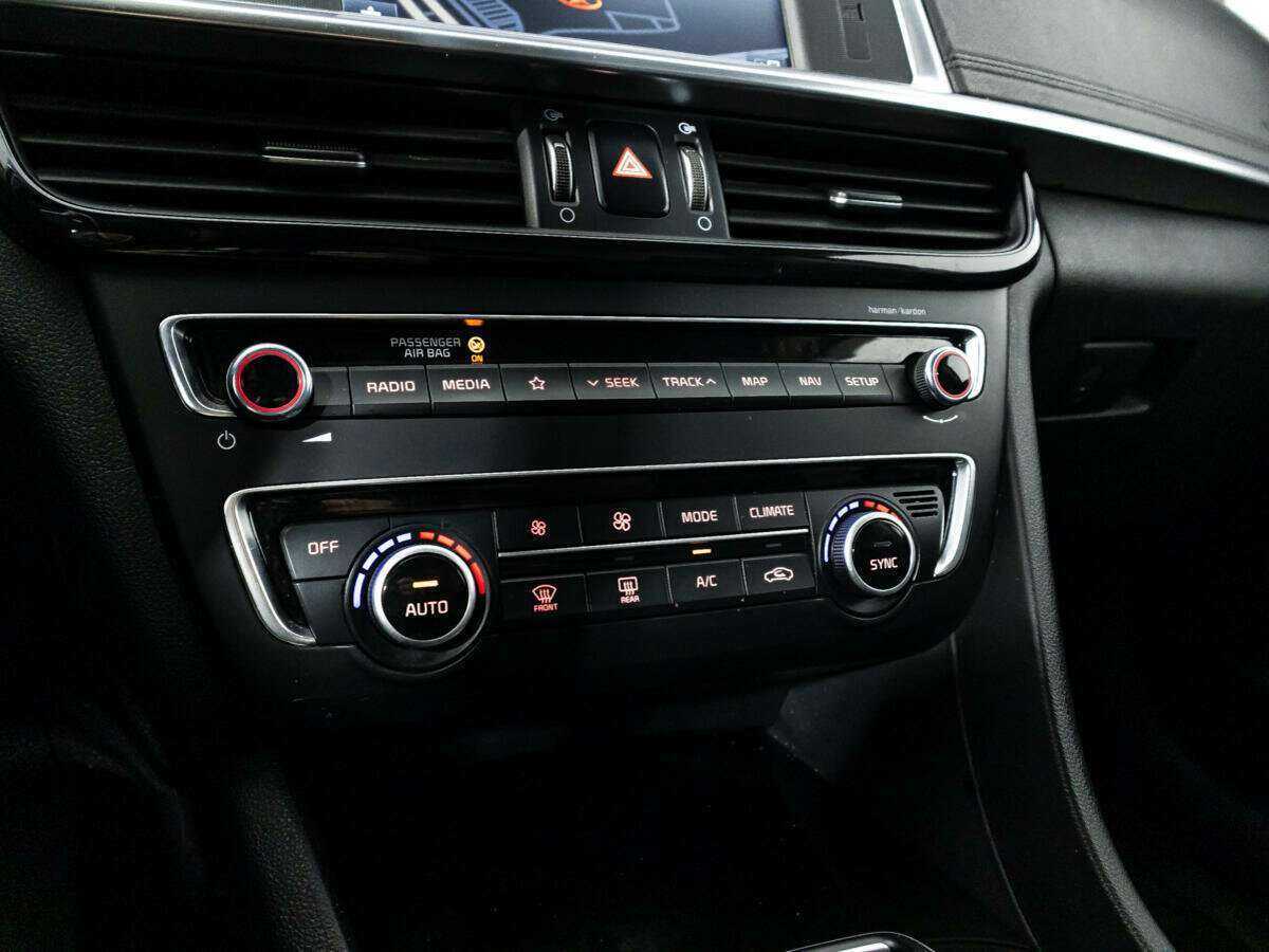 Kia Optima, 2019 - Фото №20