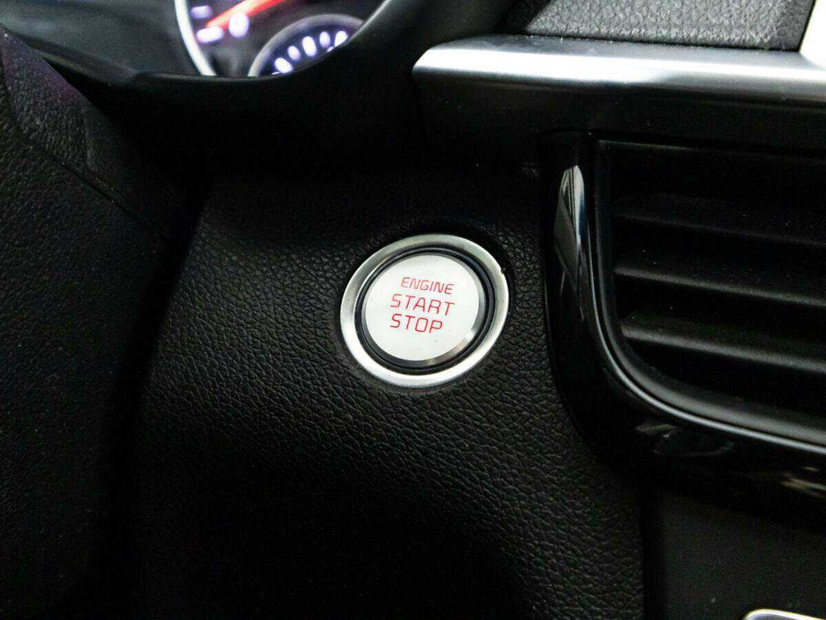 Kia Optima, 2019 - Фото №21