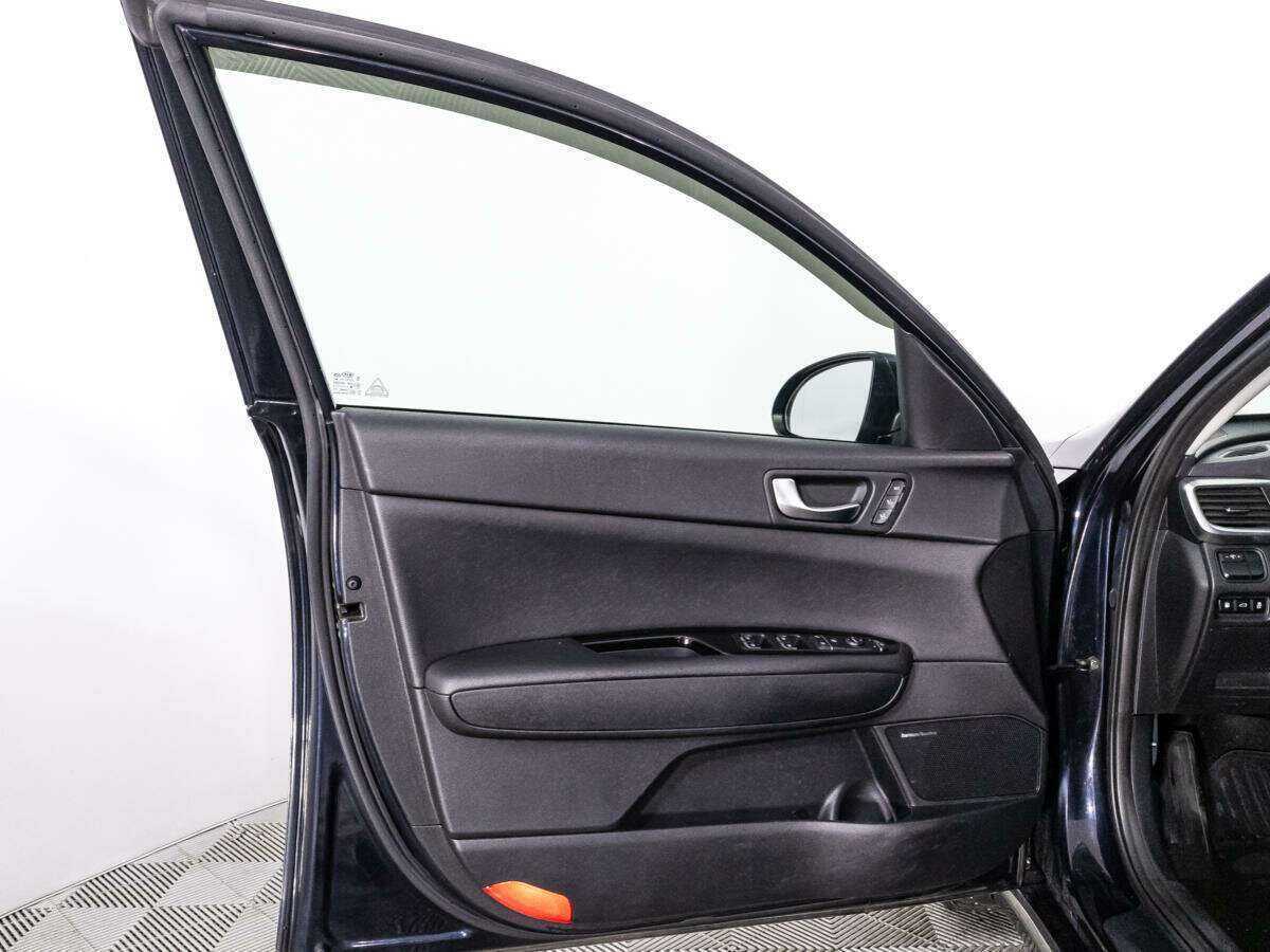 Kia Optima, 2019 - Фото №23