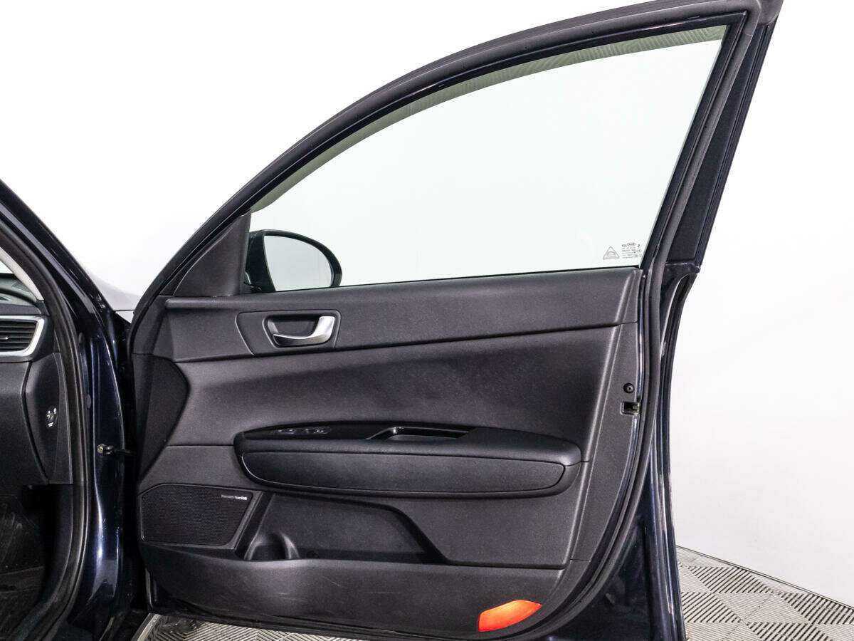 Kia Optima, 2019 - Фото №24