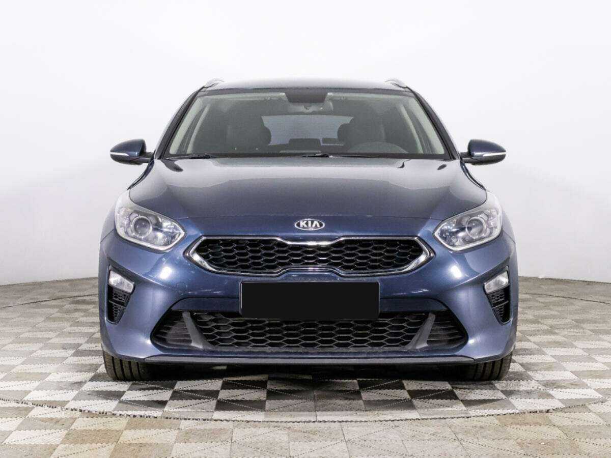Kia Ceed, 2019 - Фото №1