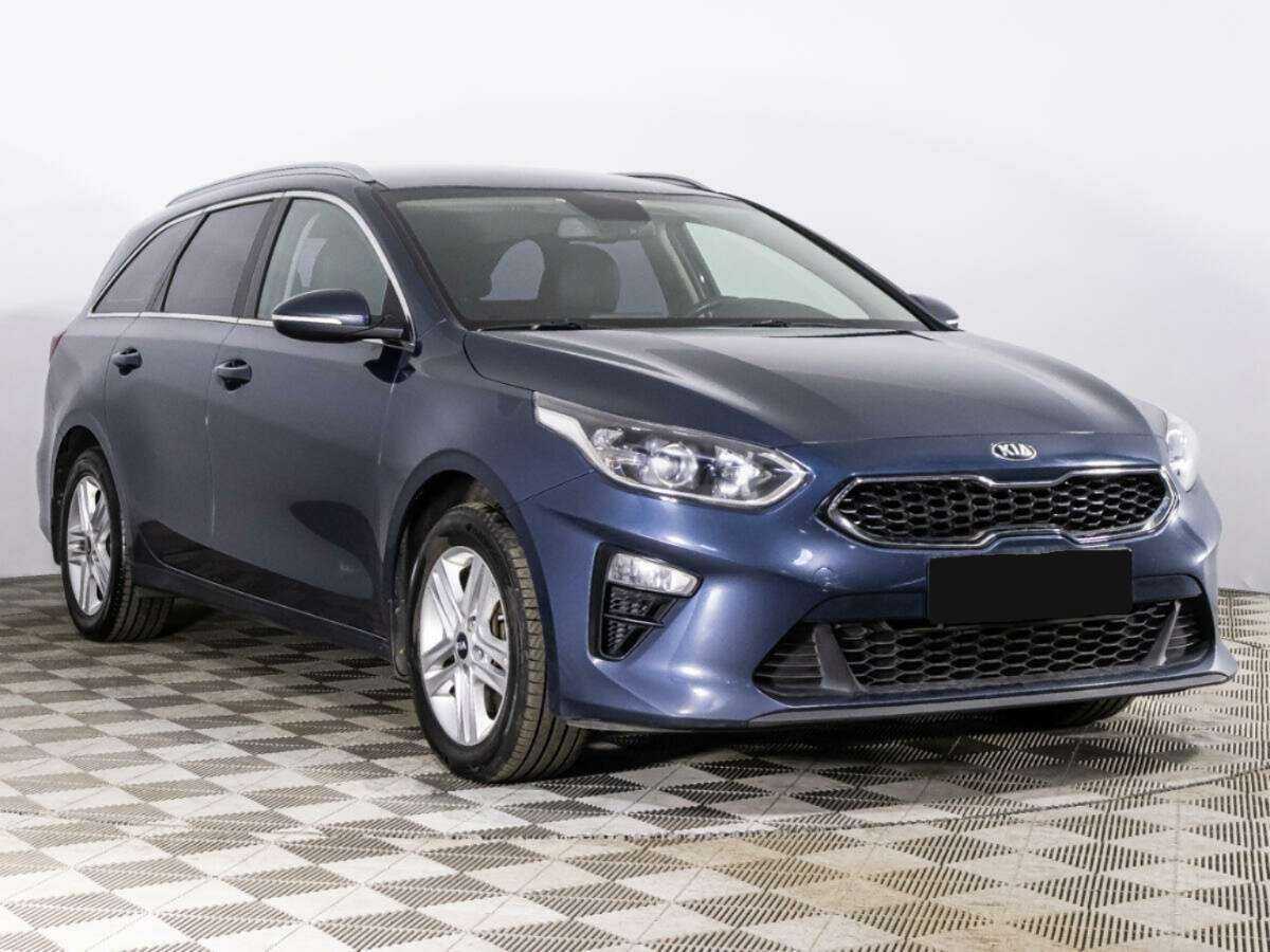 Kia Ceed, 2019 - Фото №2