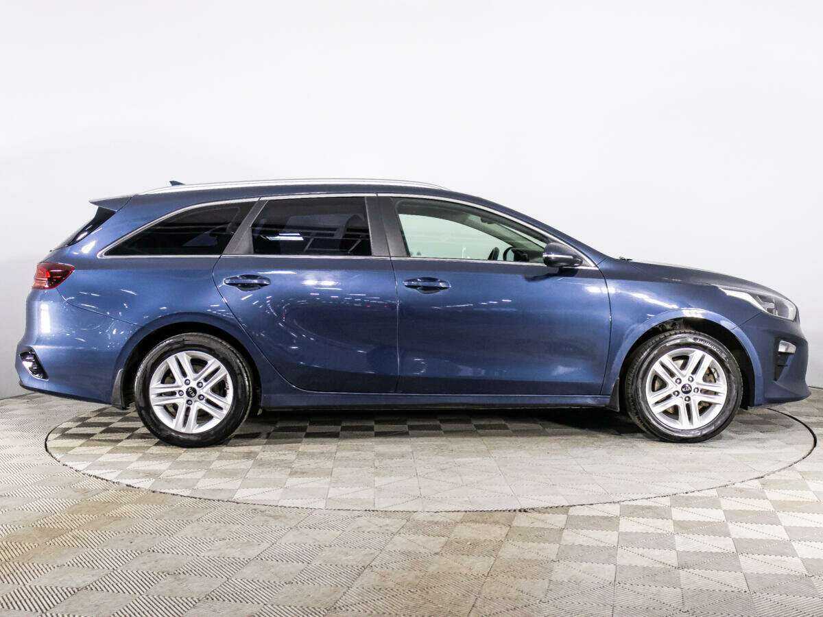 Kia Ceed, 2019 - Фото №3