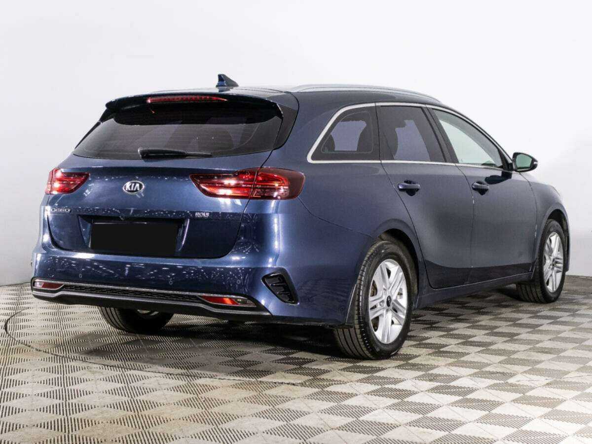 Kia Ceed, 2019 - Фото №4