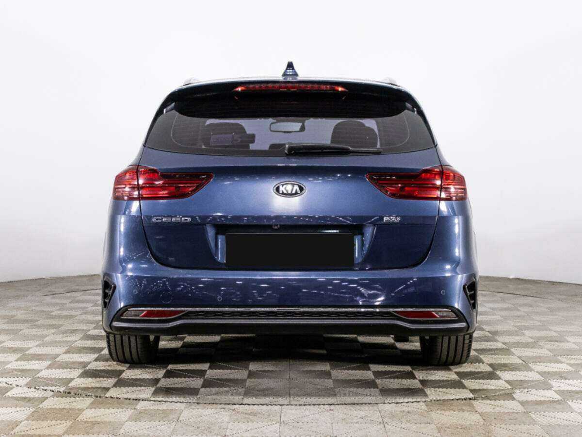 Kia Ceed, 2019 - Фото №5