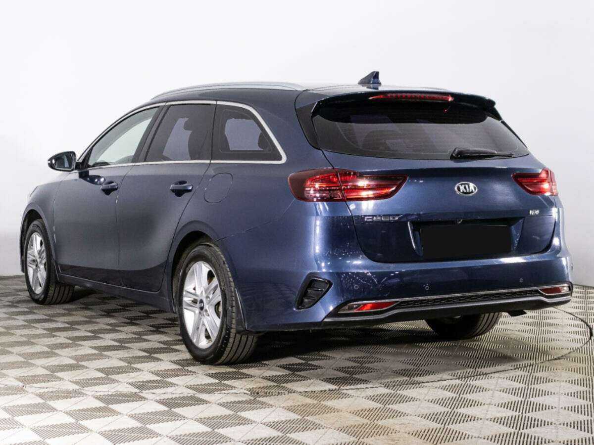 Kia Ceed, 2019 - Фото №6