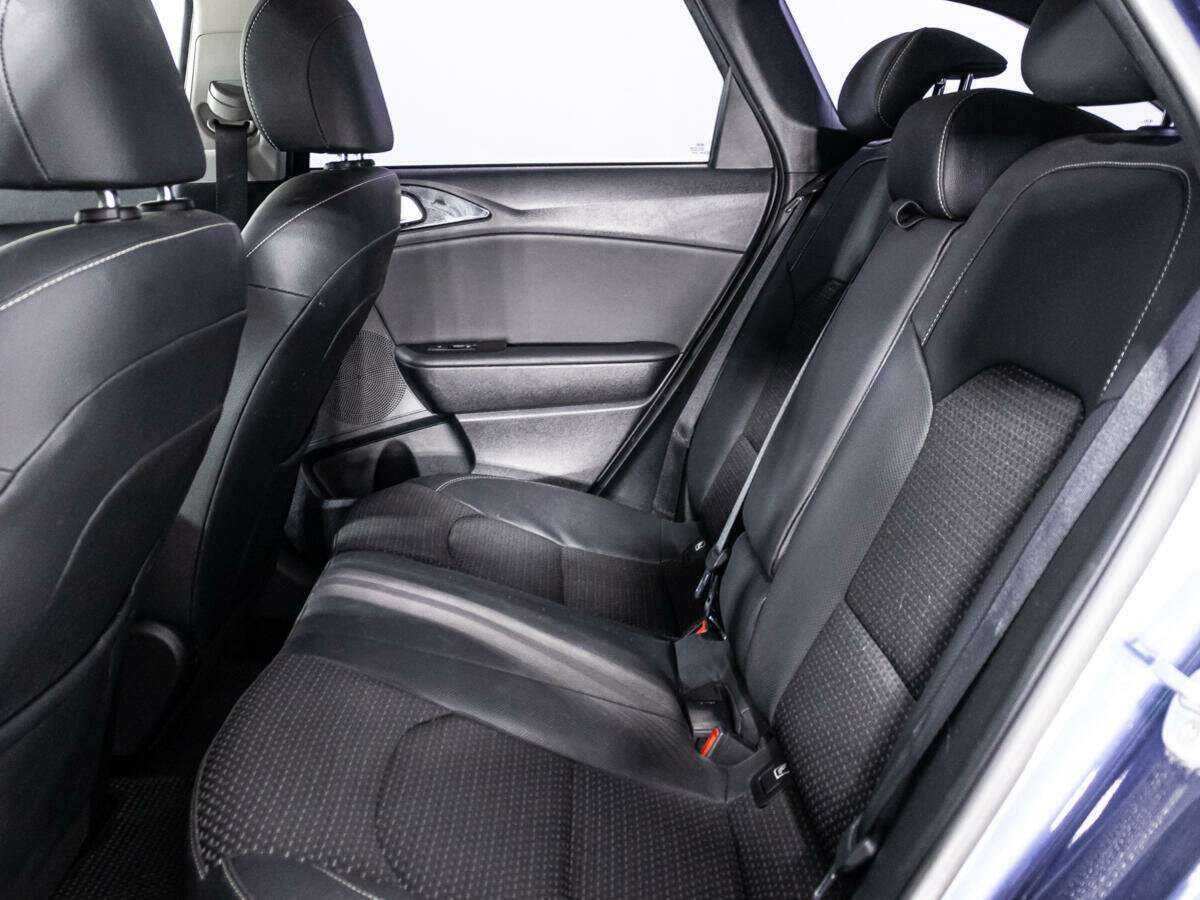 Kia Ceed, 2019 - Фото №9