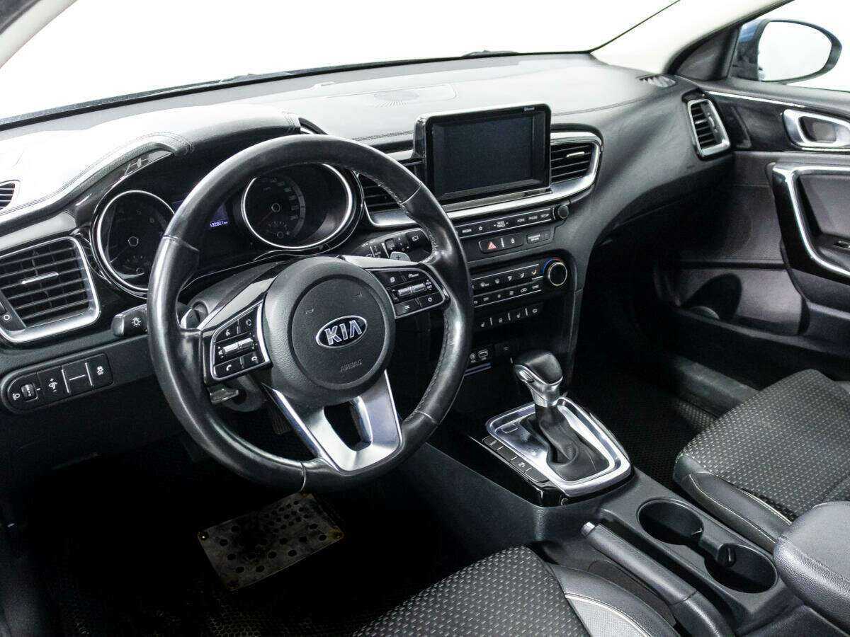 Kia Ceed, 2019 - Фото №10