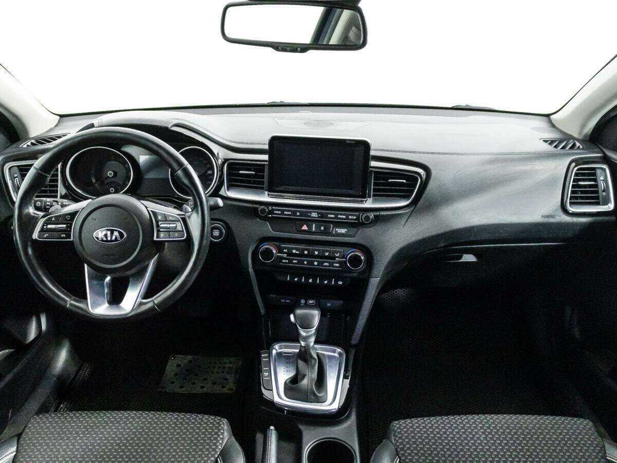 Kia Ceed, 2019 - Фото №12