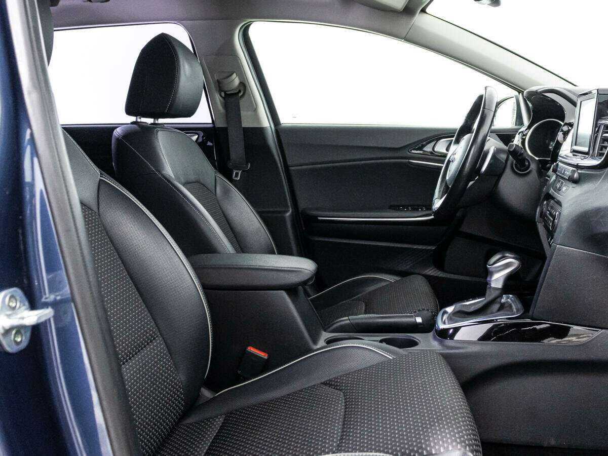 Kia Ceed, 2019 - Фото №14