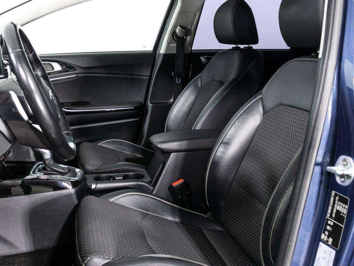Kia Ceed, 2019 - Фото №15