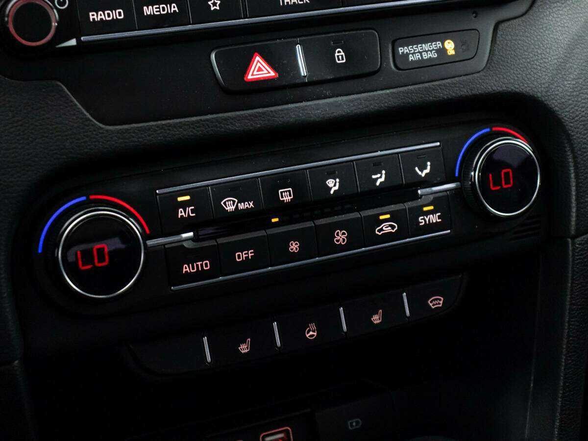 Kia Ceed, 2019 - Фото №17