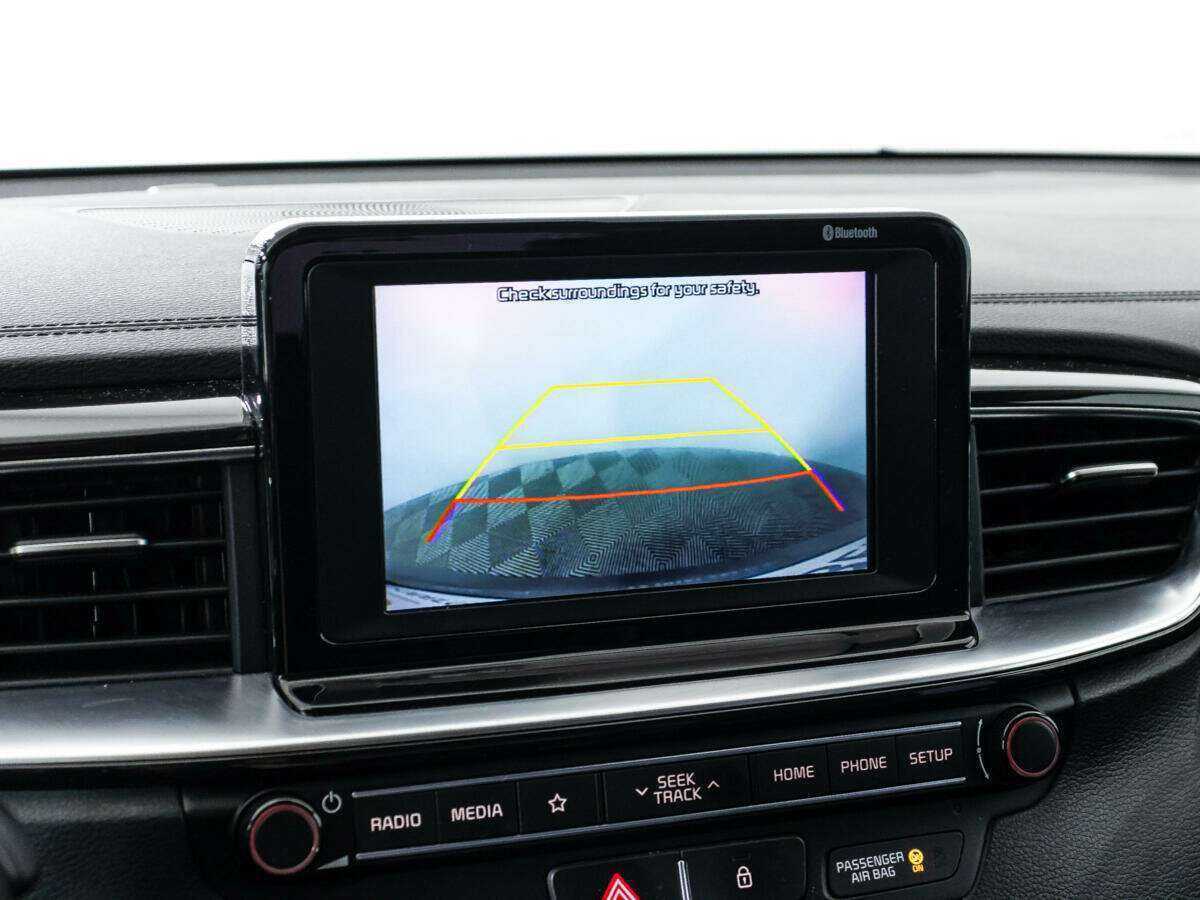 Kia Ceed, 2019 - Фото №19