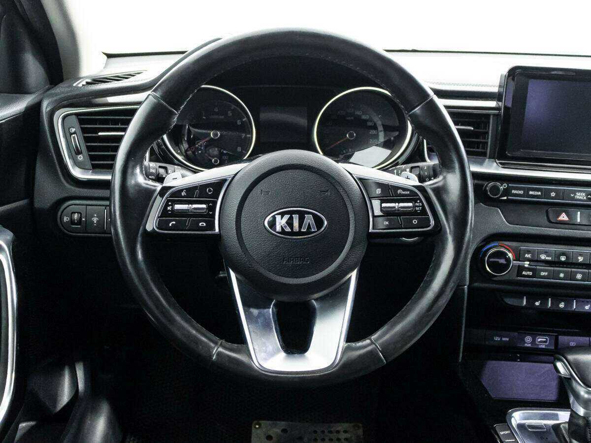 Kia Ceed, 2019 - Фото №21