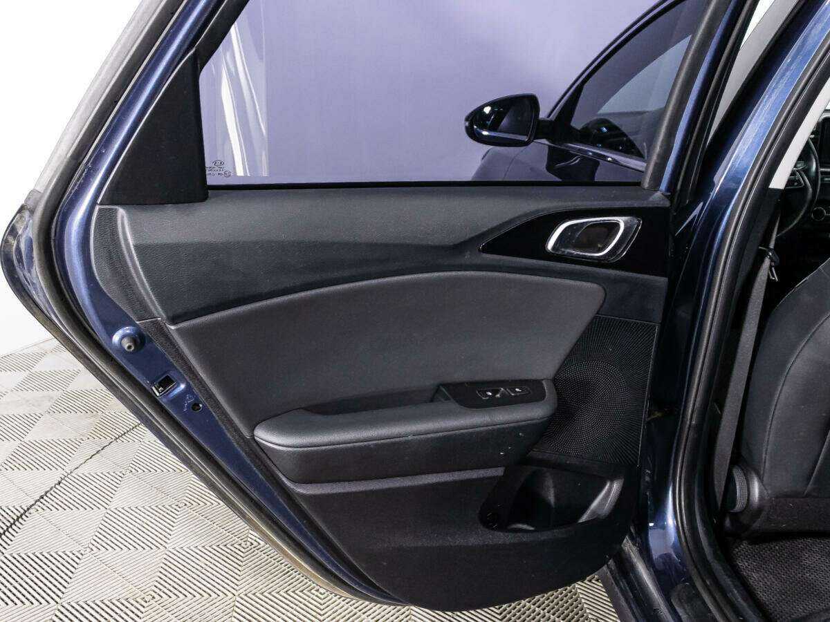 Kia Ceed, 2019 - Фото №25