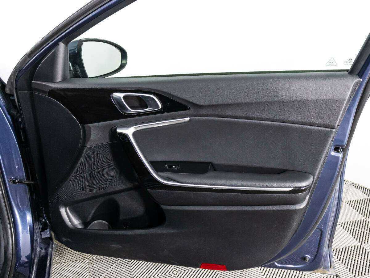 Kia Ceed, 2019 - Фото №27