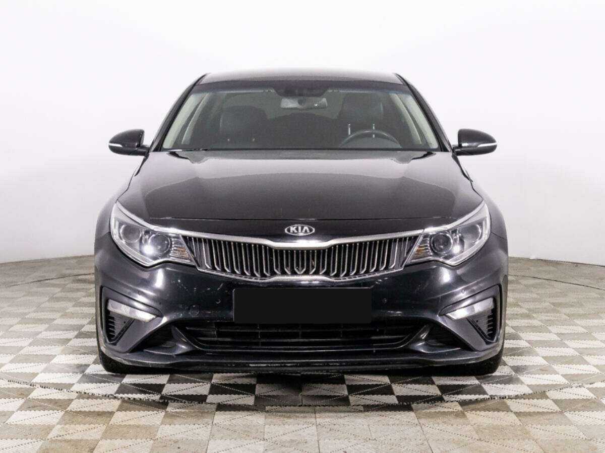 Kia Optima, 2019 - Фото №1