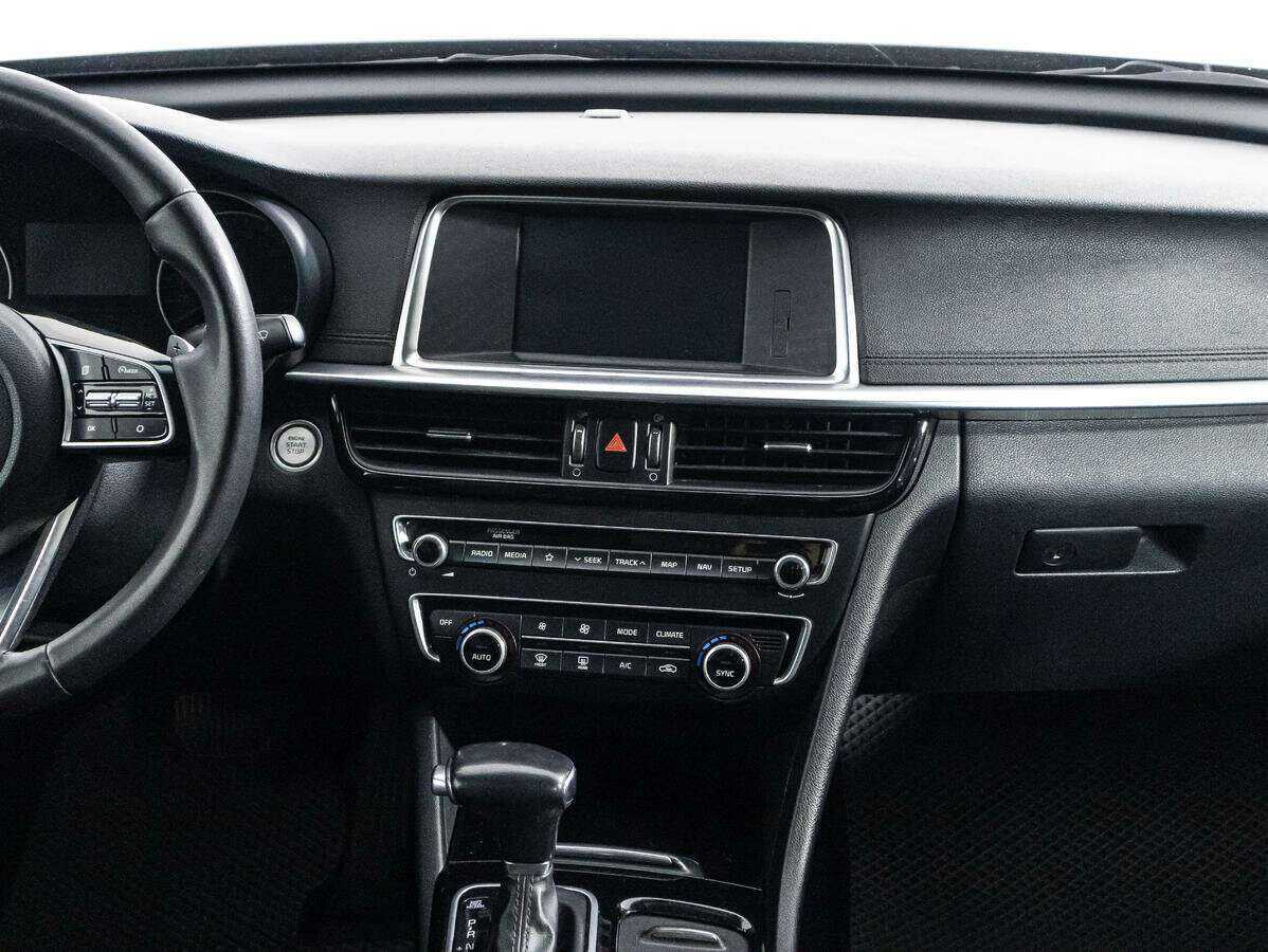 Kia Optima, 2019 - Фото №13