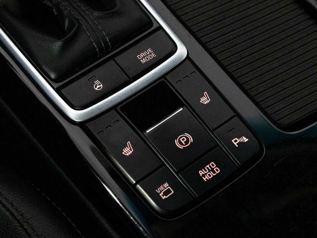 Kia Optima, 2019 - Фото №18