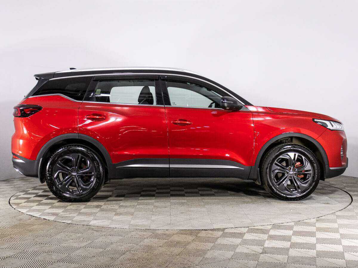 Chery Tiggo 7 Pro, 2022 - Фото №3