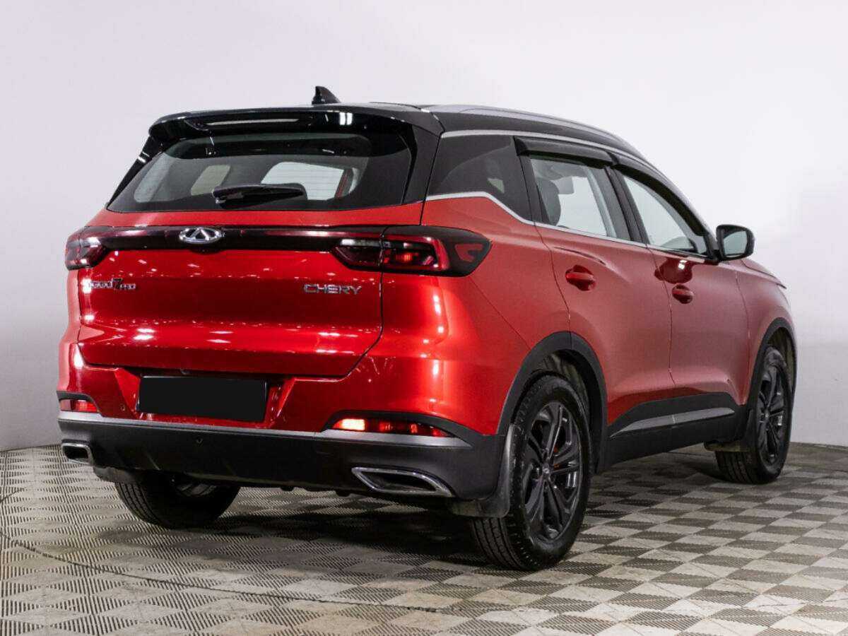 Chery Tiggo 7 Pro, 2022 - Фото №4