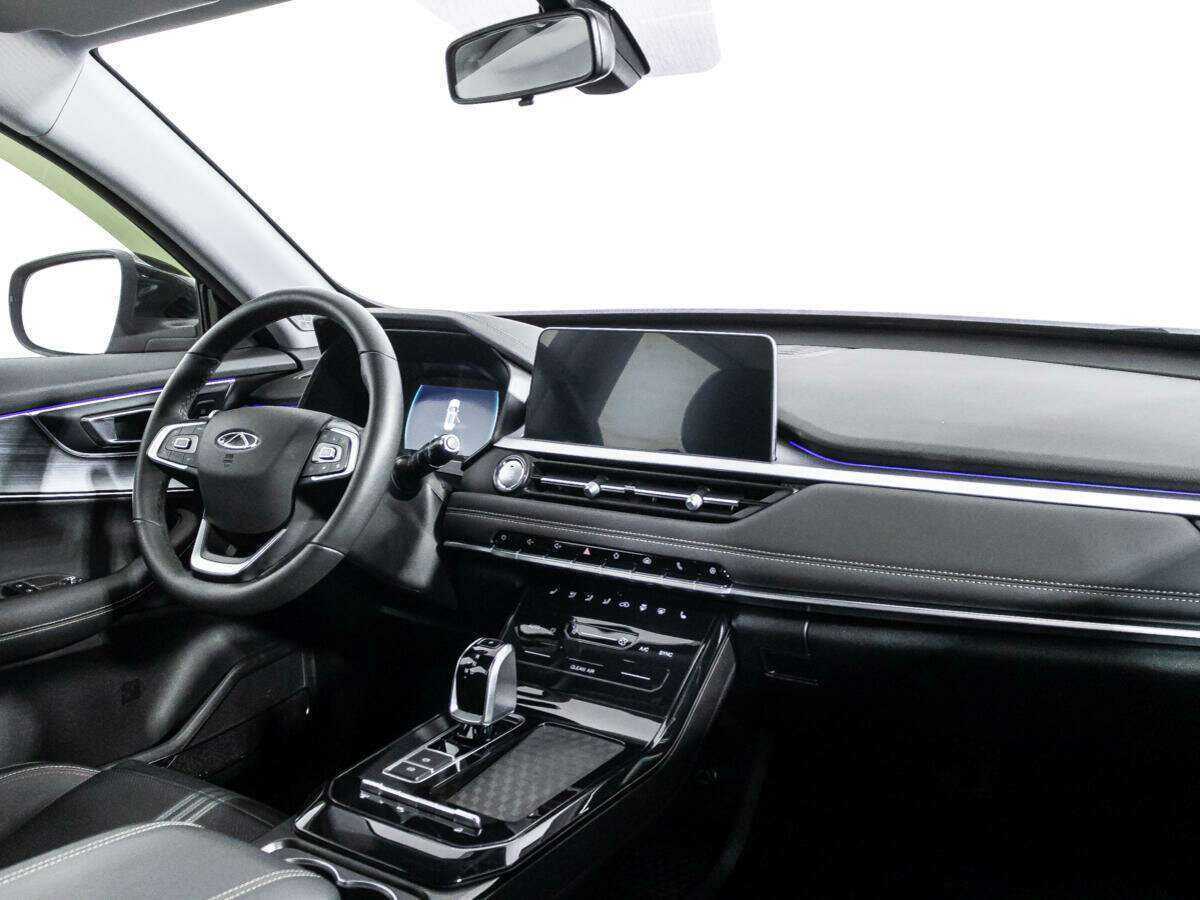 Chery Tiggo 7 Pro, 2022 - Фото №8