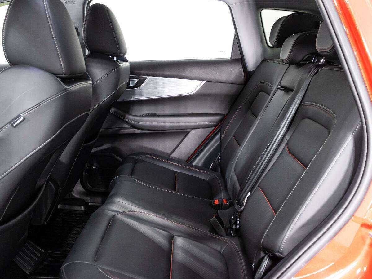 Chery Tiggo 7 Pro, 2022 - Фото №9