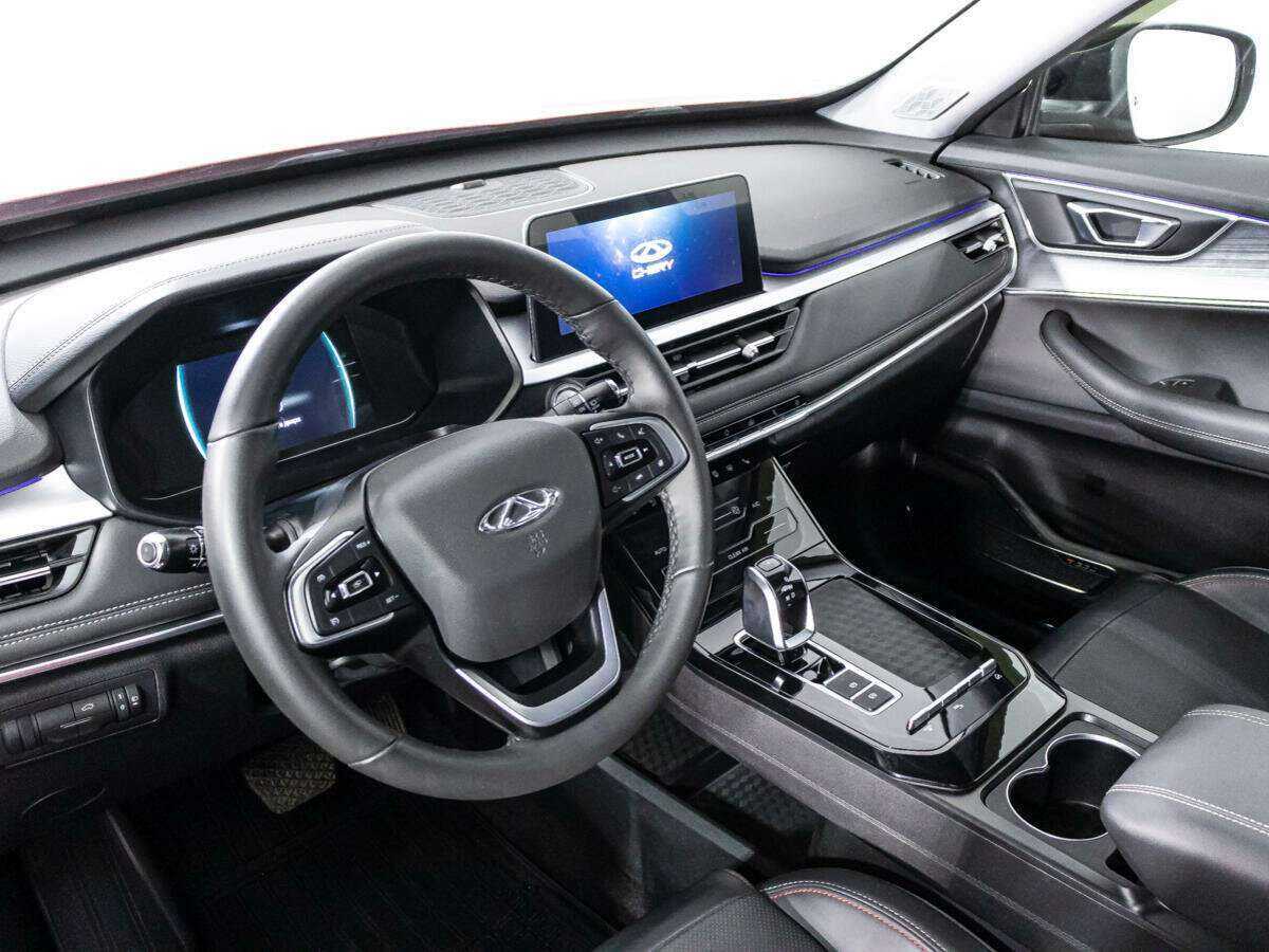 Chery Tiggo 7 Pro, 2022 - Фото №10