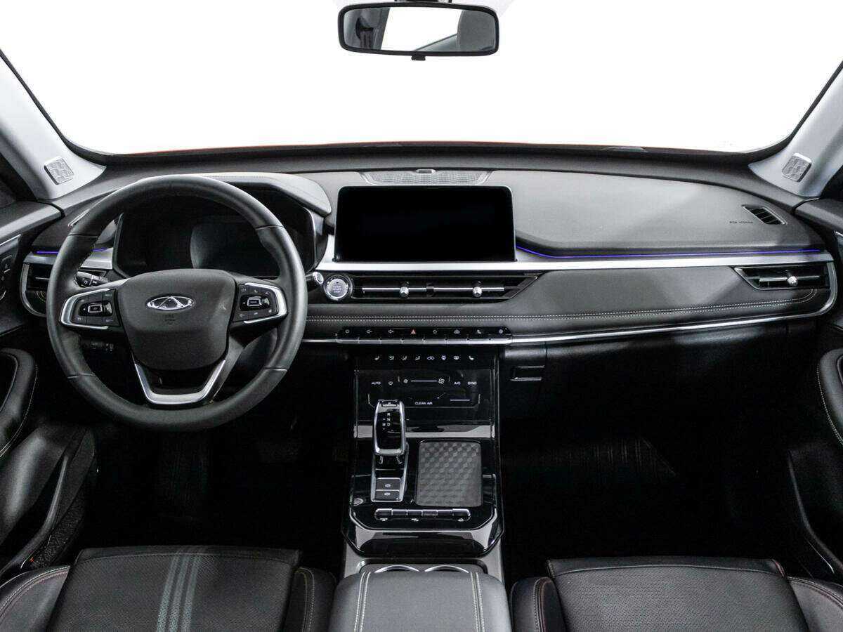 Chery Tiggo 7 Pro, 2022 - Фото №12