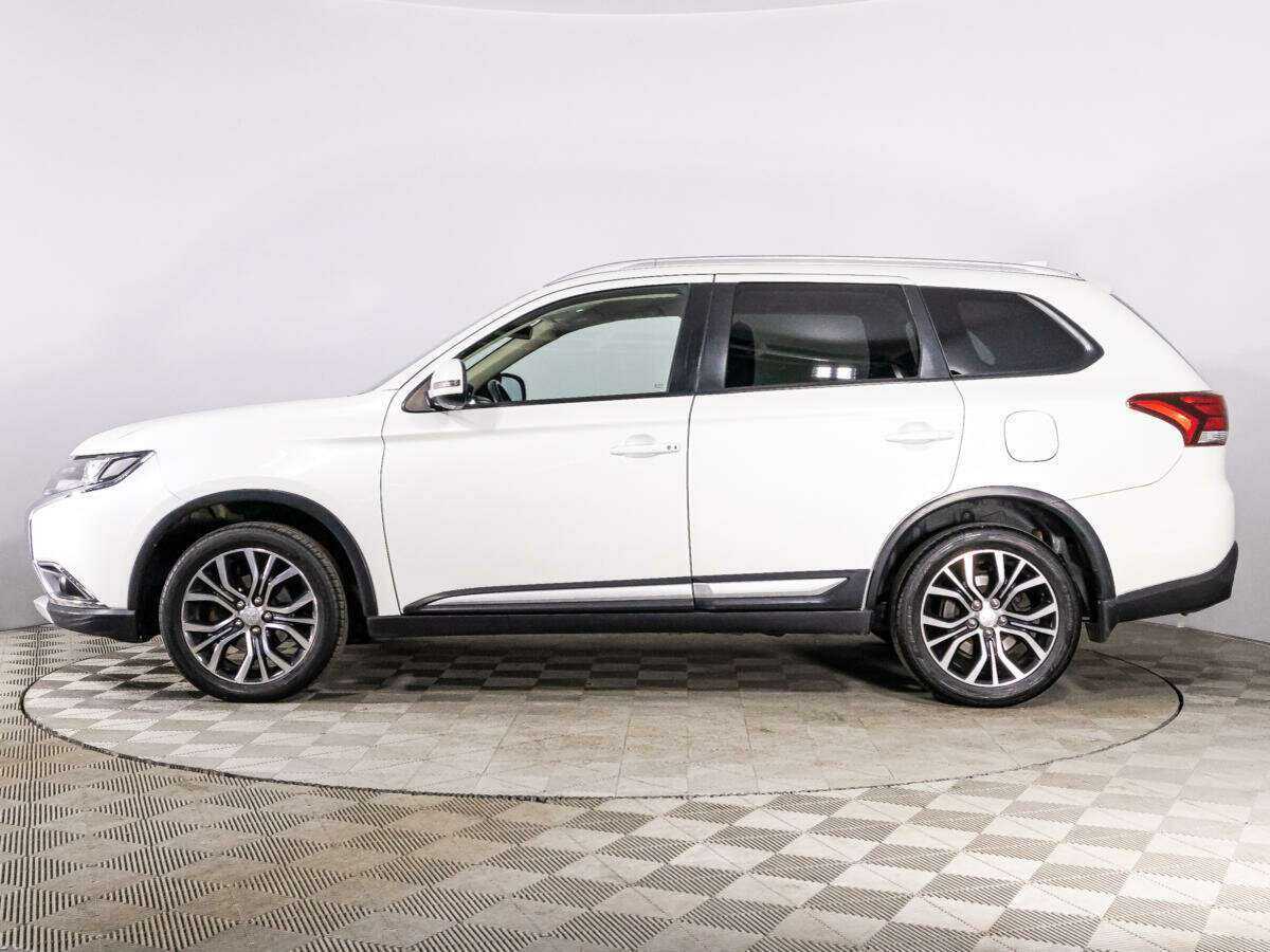 Mitsubishi Outlander, 2017 - Фото №7