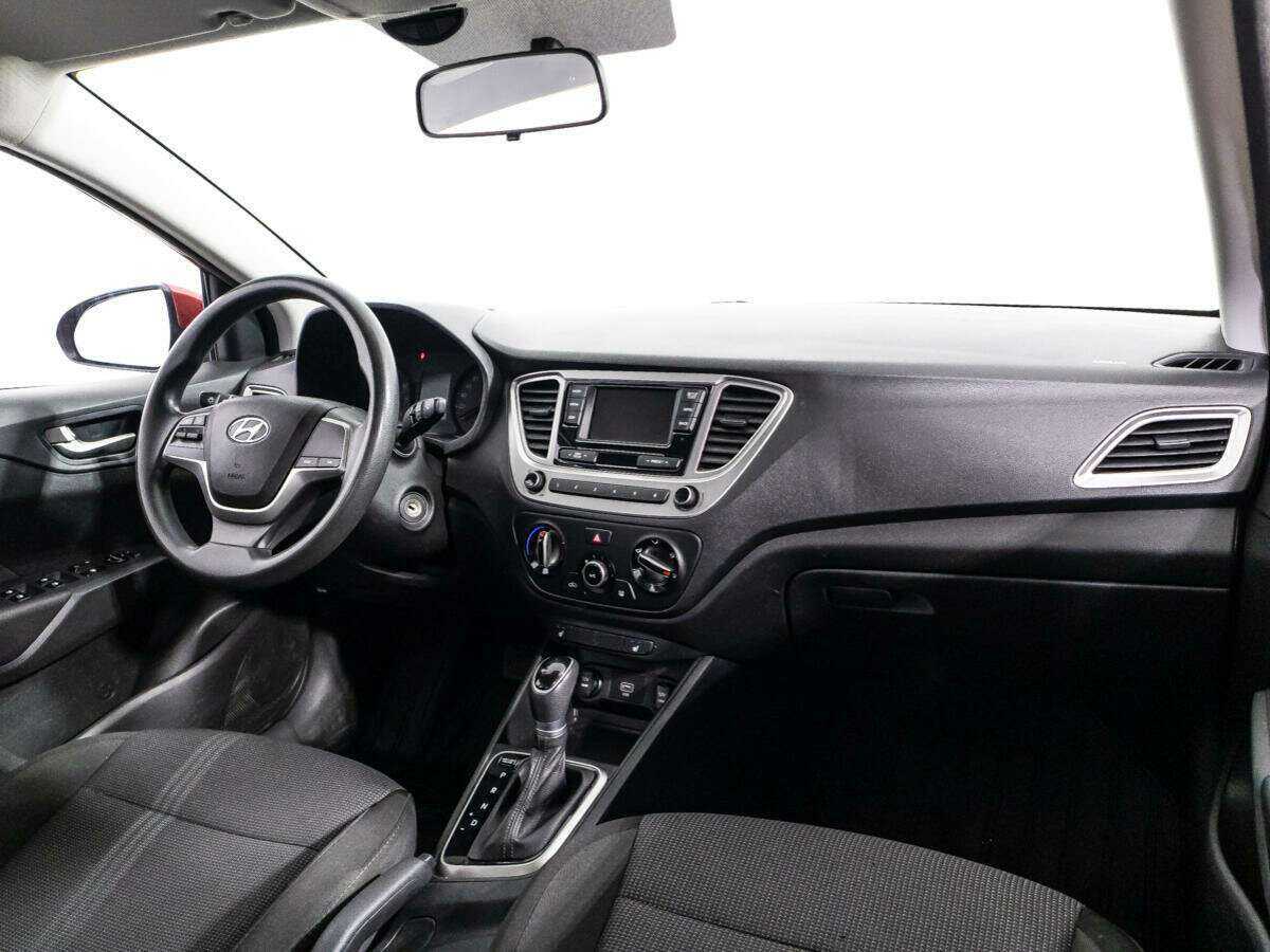 Hyundai Solaris, 2019 - Фото №8