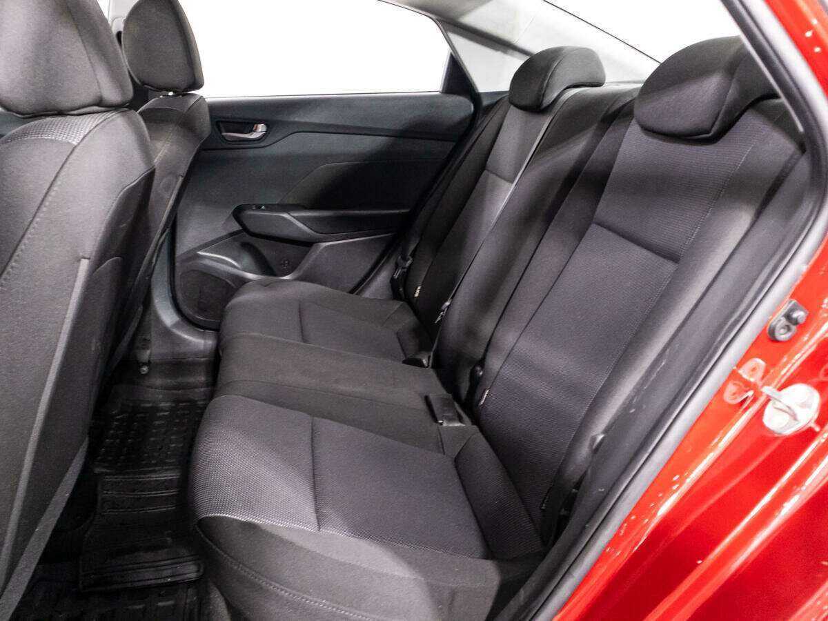 Hyundai Solaris, 2019 - Фото №9