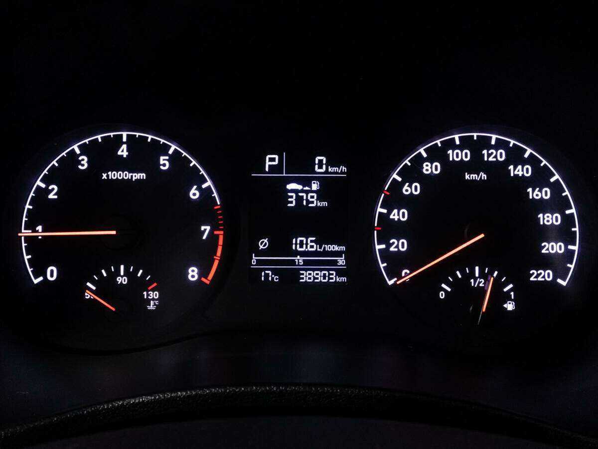 Hyundai Solaris, 2019 - Фото №11