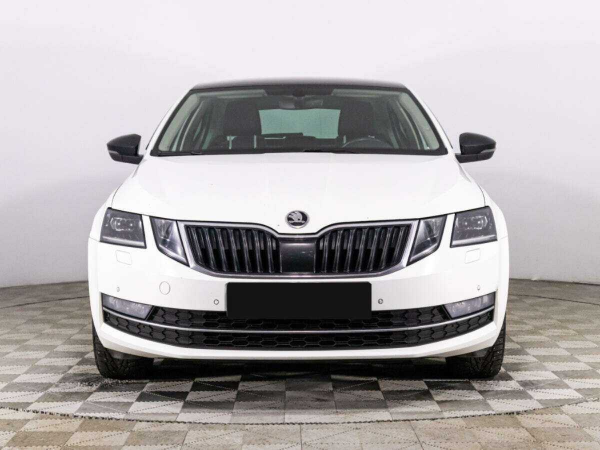 Skoda Octavia, 2019 - Фото №1
