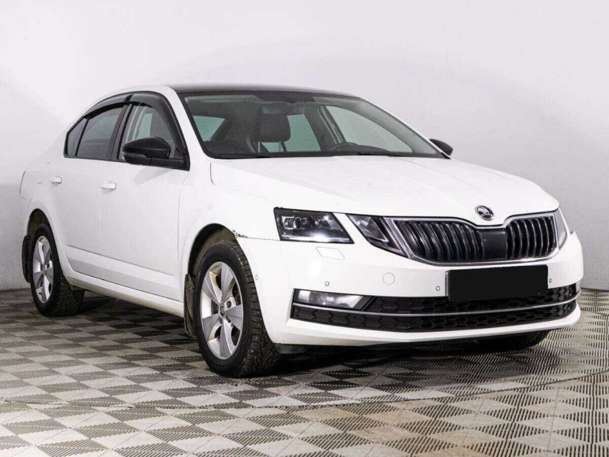 Skoda Octavia, 2019 - Фото №2