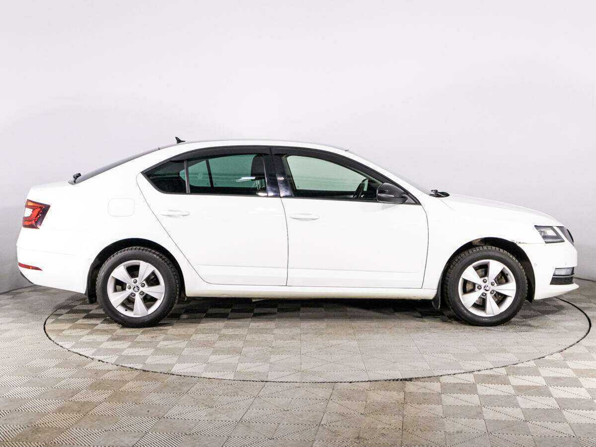 Skoda Octavia, 2019 - Фото №3