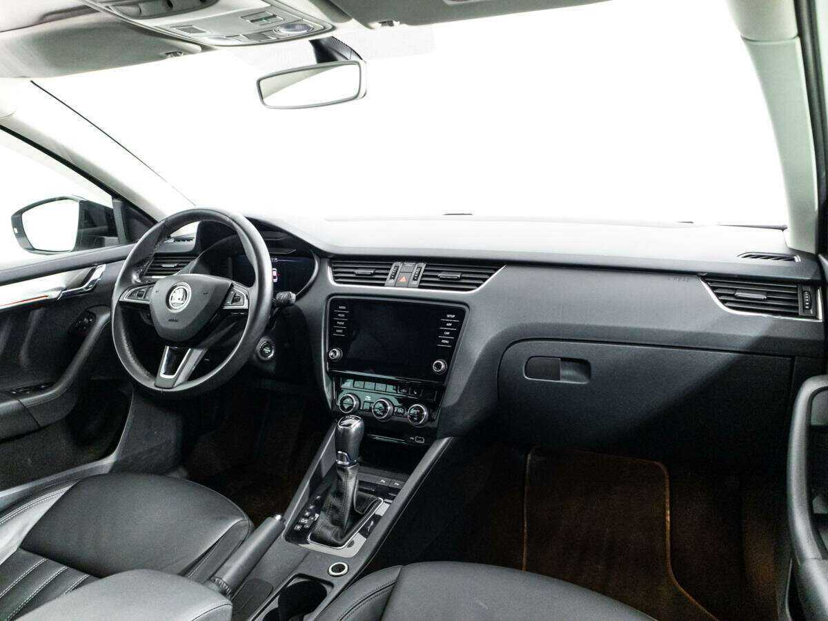Skoda Octavia, 2019 - Фото №8