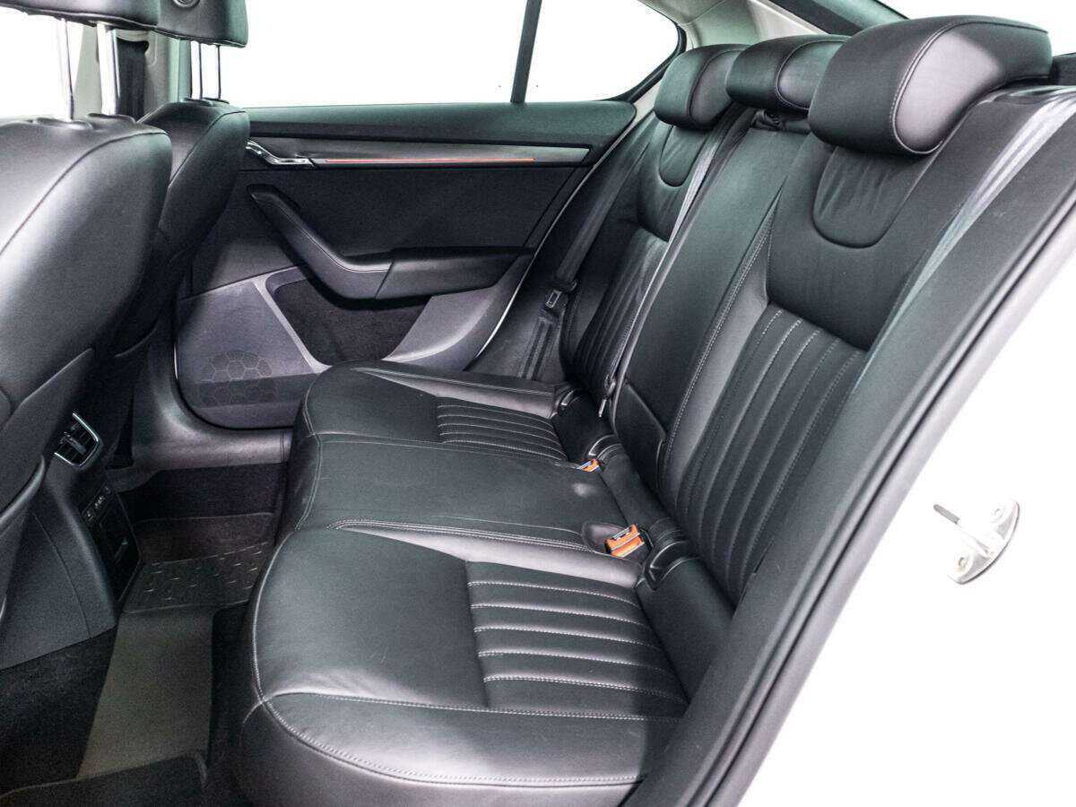 Skoda Octavia, 2019 - Фото №9
