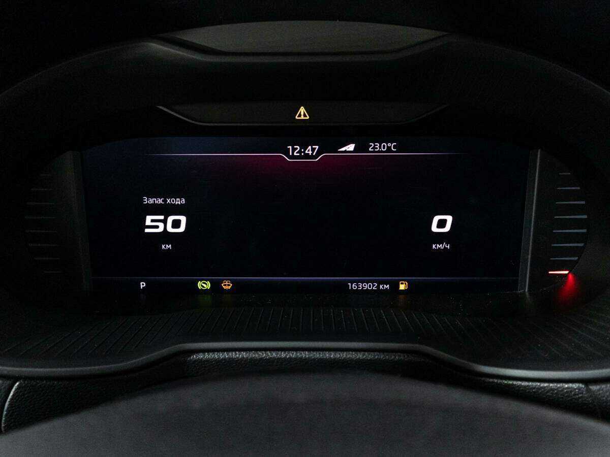 Skoda Octavia, 2019 - Фото №11