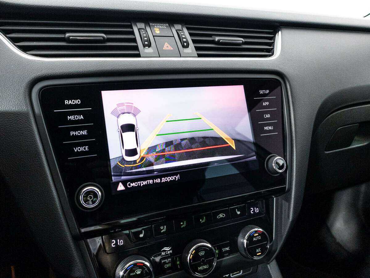 Skoda Octavia, 2019 - Фото №15