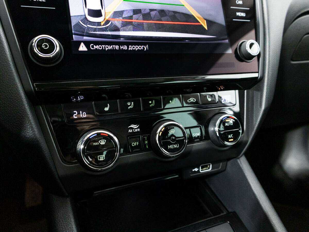 Skoda Octavia, 2019 - Фото №16